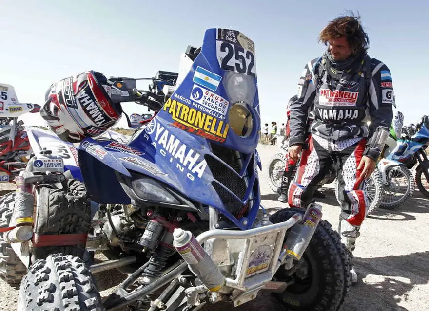 33. Dakar Rallisi 41