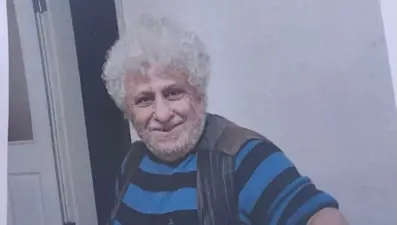 Kayıp adam 10 gün sonra ölü bulundu