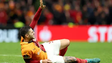 Icardi Arjantin'e geri döndü: Fenerbahçe derbisine gelecek