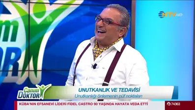 Canım Doktor 26 Kasım 2016
