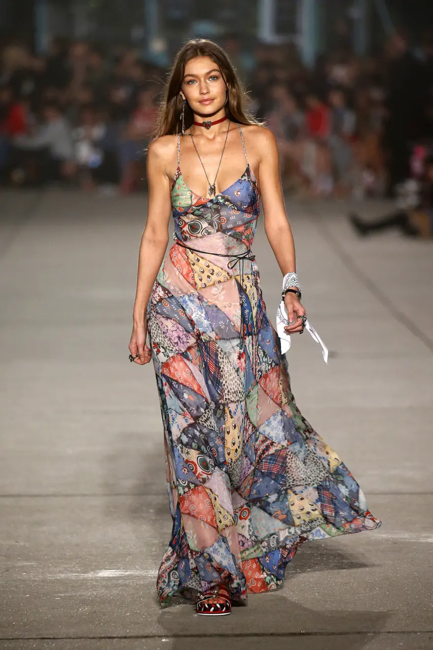 Arapça Vogue’un ilk kapak yıldızı Gigi Hadid oldu 4