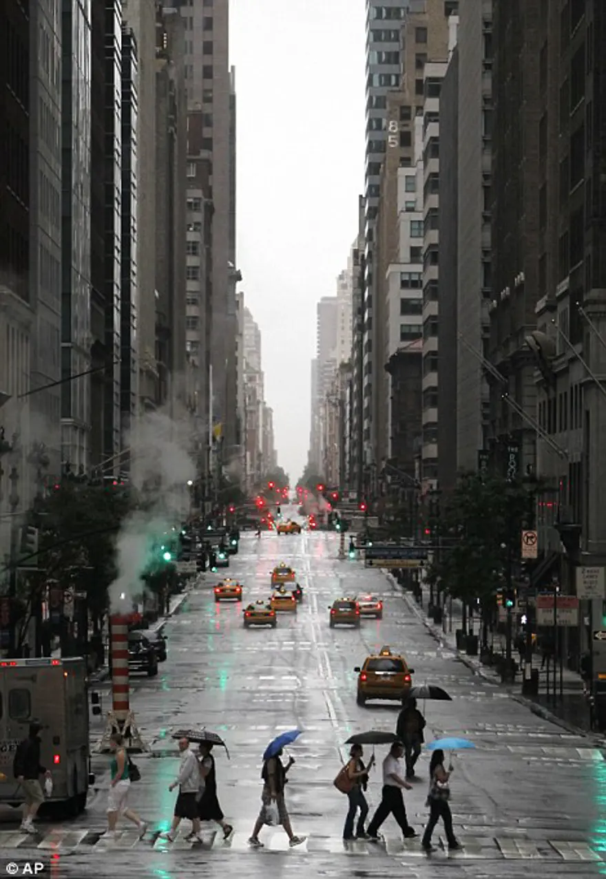 New York yara sarıyor 145 New York yara sarıyor 145