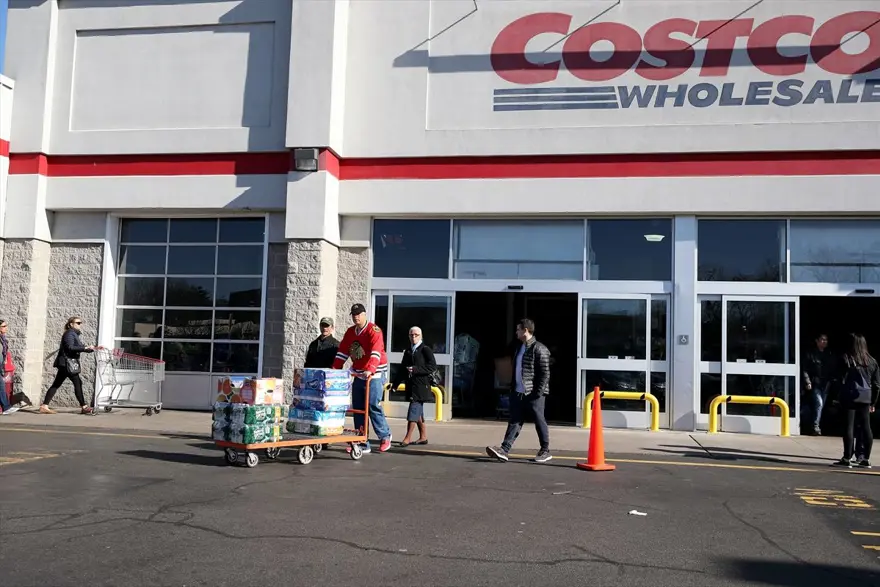 ABD’nin dev market zincirleri, temizlik ürünlerinin satışına limit getirdi 7