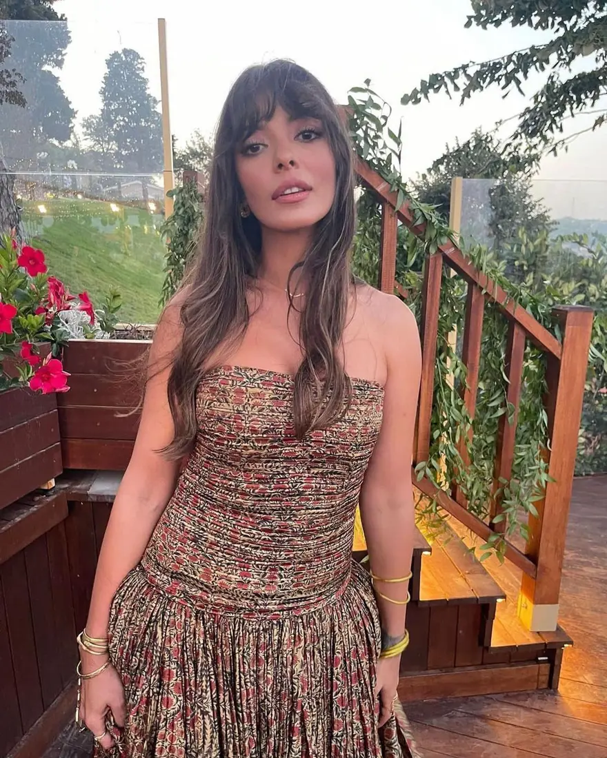 Demet Özdemir ve Oğuzhan Koç'un görkemli düğünü 10