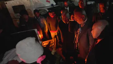 Madagaskar'da stadyumda izdiham: En az 13 kişi öldü