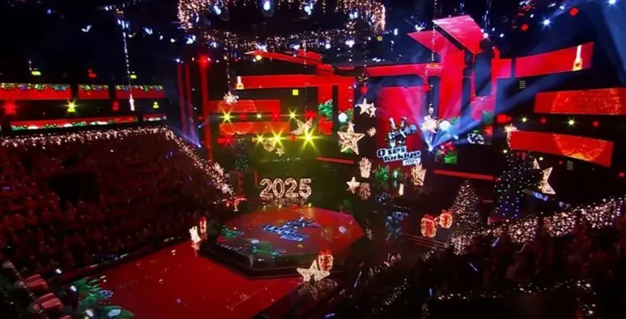 Gökhan Özoğuz'dan O Ses Türkiye paylaşımı: Bu sene bambaşka 6