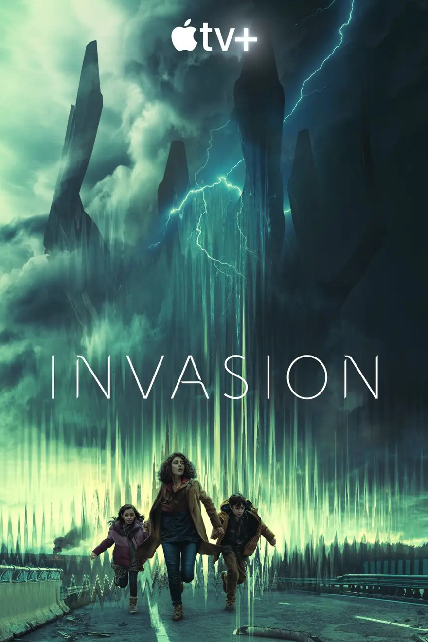 INVASION (2021) 5 INVASION (2021) 5