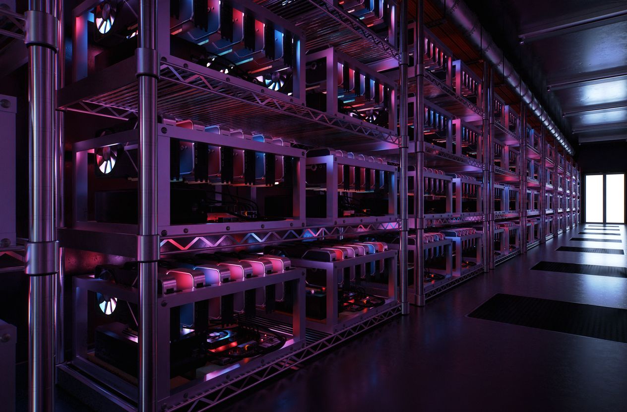 Bitcoin madencileri için işler zorlaşıyor