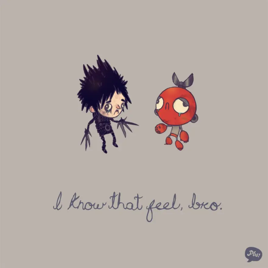 'O duyguyu bilirim dostum' 11