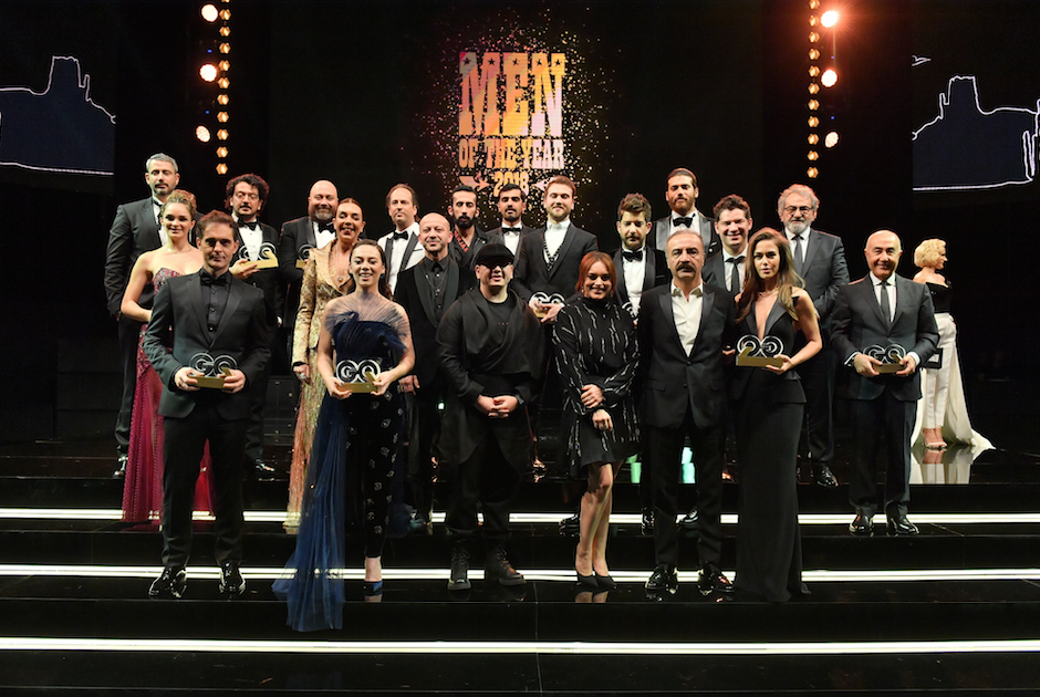 GQ Türkiye Men of the Year Ödülleri