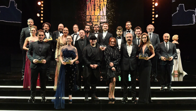 GQ Türkiye Men of the Year Ödülleri
