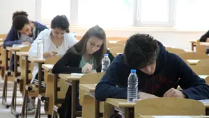 LYS-5 yabancı dil sınavı sona erdi LYS-5 yabancı dil sınavı sona erdi