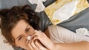 Gelmeyen yaz hasta ediyor!