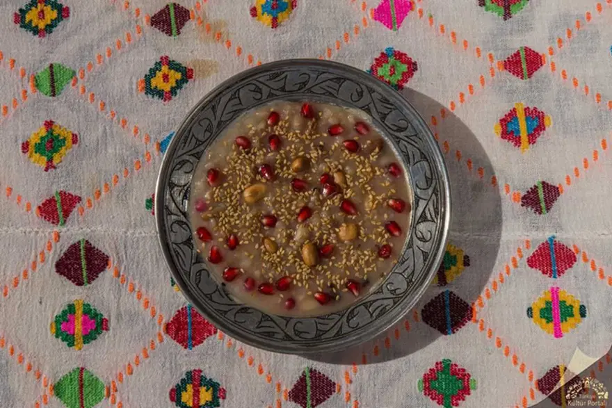 AŞURE KÜLTÜRÜ 2