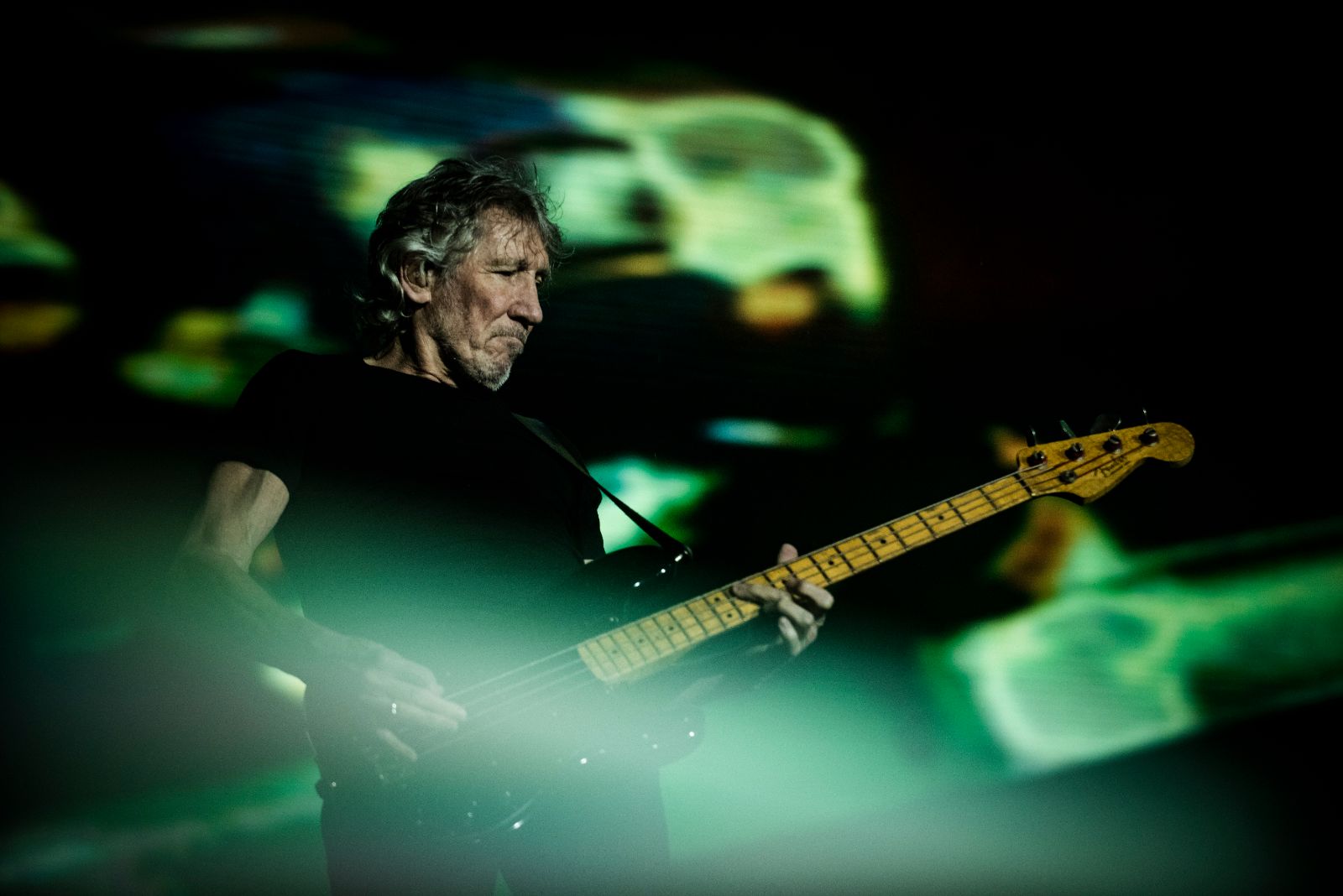 Roger Waters, Julian Assange için konser verecek