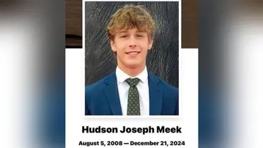 Hudson Meek kimdir? Baby Driver filminde oynayan Hudson Meek öldü mü?