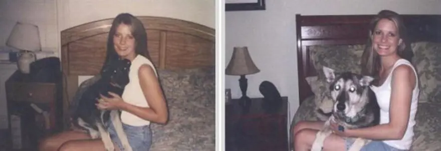 Anıları tekrar canlandırdılar 28