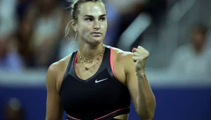 Rakibi sahadan çekildi, yarı finale yükseldi Rakibi sahadan çekildi, yarı finale yükseldi