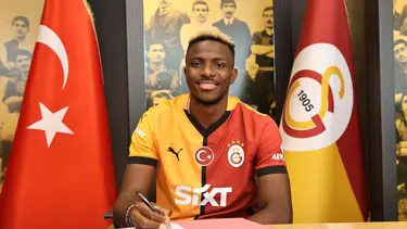 Victor Osimhen için 48 saat içinde KAP bekleniyor: Galatasaray'dan yılın bombası