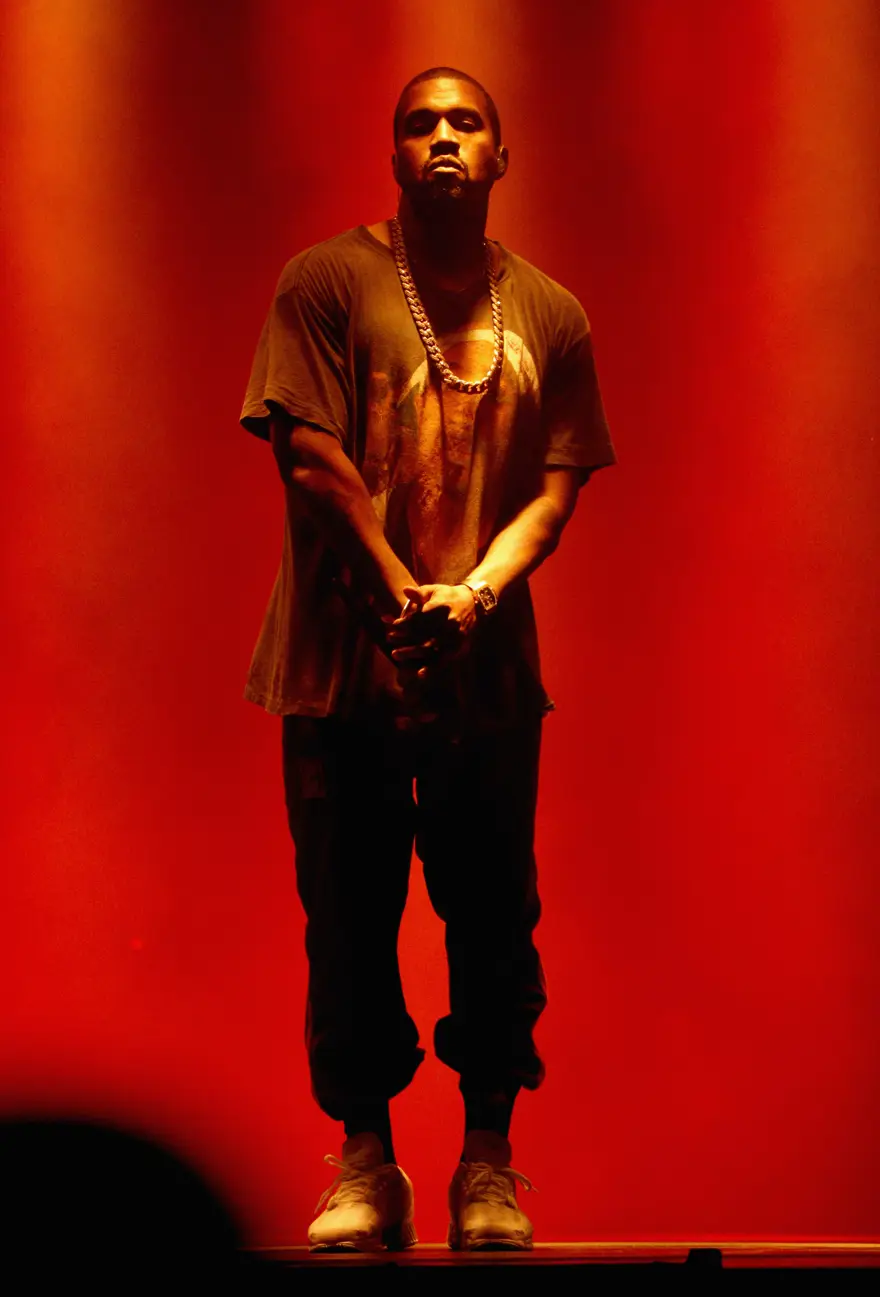 Kanye West şantaj videosuna 250 bin dolar ödedi 2