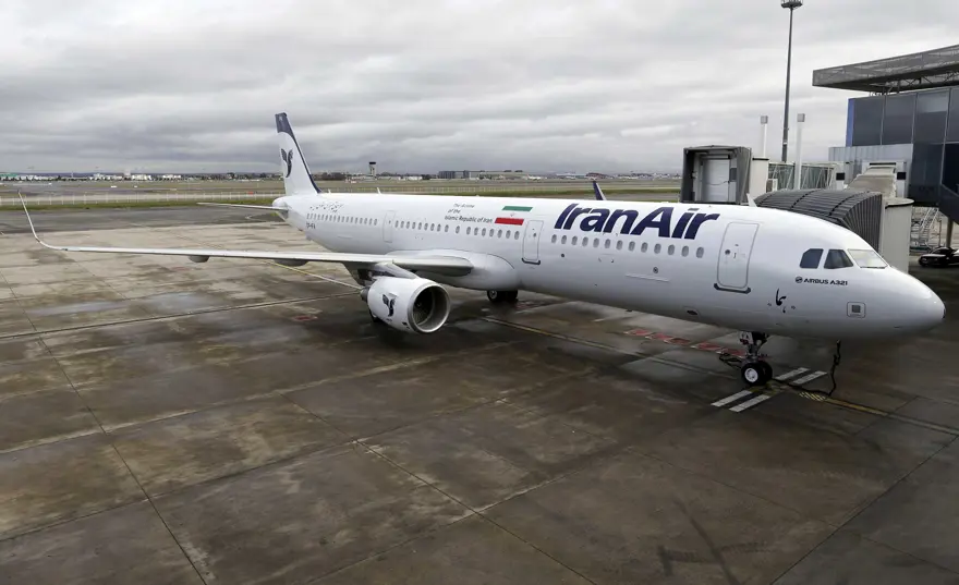 İran'a 38 yıl sonra "sıfır" yolcu uçağı 1 İran'a 38 yıl sonra "sıfır" yolcu uçağı 1