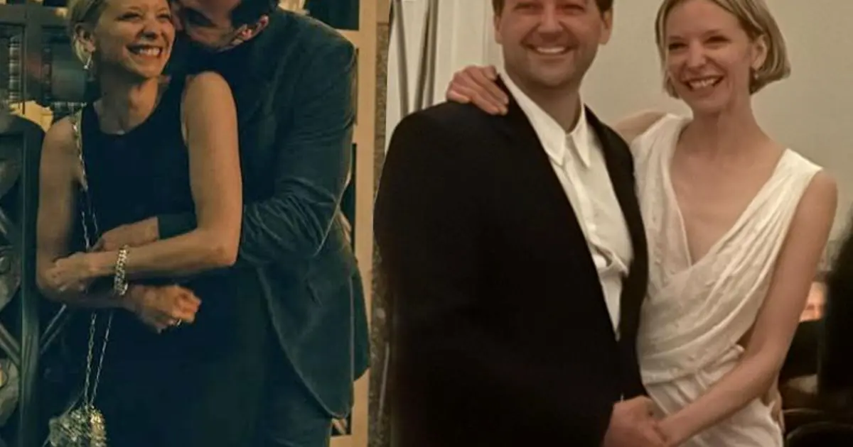 Succession dizisinin yıldızı evlendi | NTV Haber