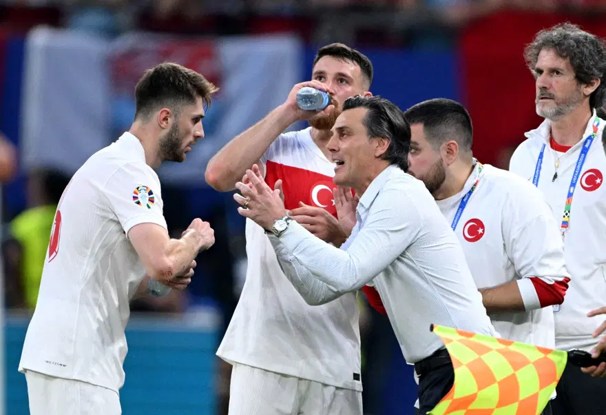 Türkiye, Çekya karşısında kazanarak EURO 2024'te son 16'ya kaldı 10