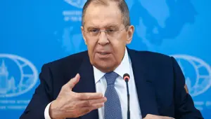 Rus Bakan Lavrov'dan nükleer uyarısı: Batı, askeri çatışmanın eşiğinde
