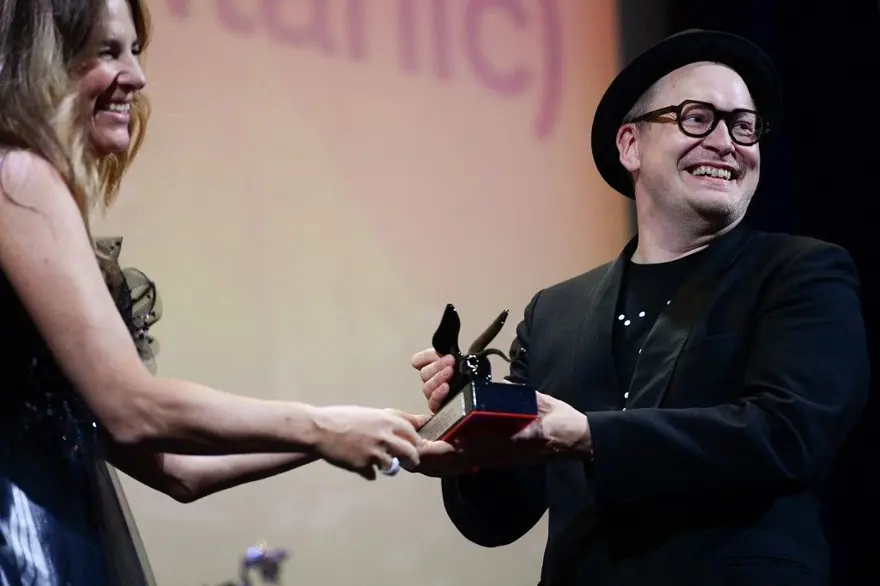 78. Venedik Film Festivali ödül gecesiyle sona erdi 19