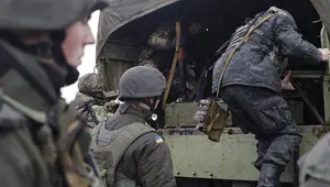 "Normandiya dörtlüsü" Ukrayna'yı görüştü