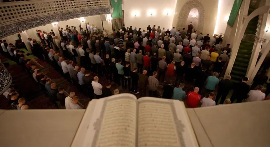 TERAVİH NAMAZI İLE VİTİR NAMAZI BİRLİKTE KILINIR MI? 5