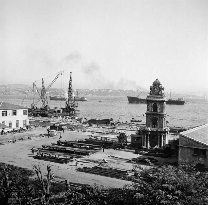 Ara Güler Müzesi’nden yılın ilk sergisi: Muhtelif İstanbul 9