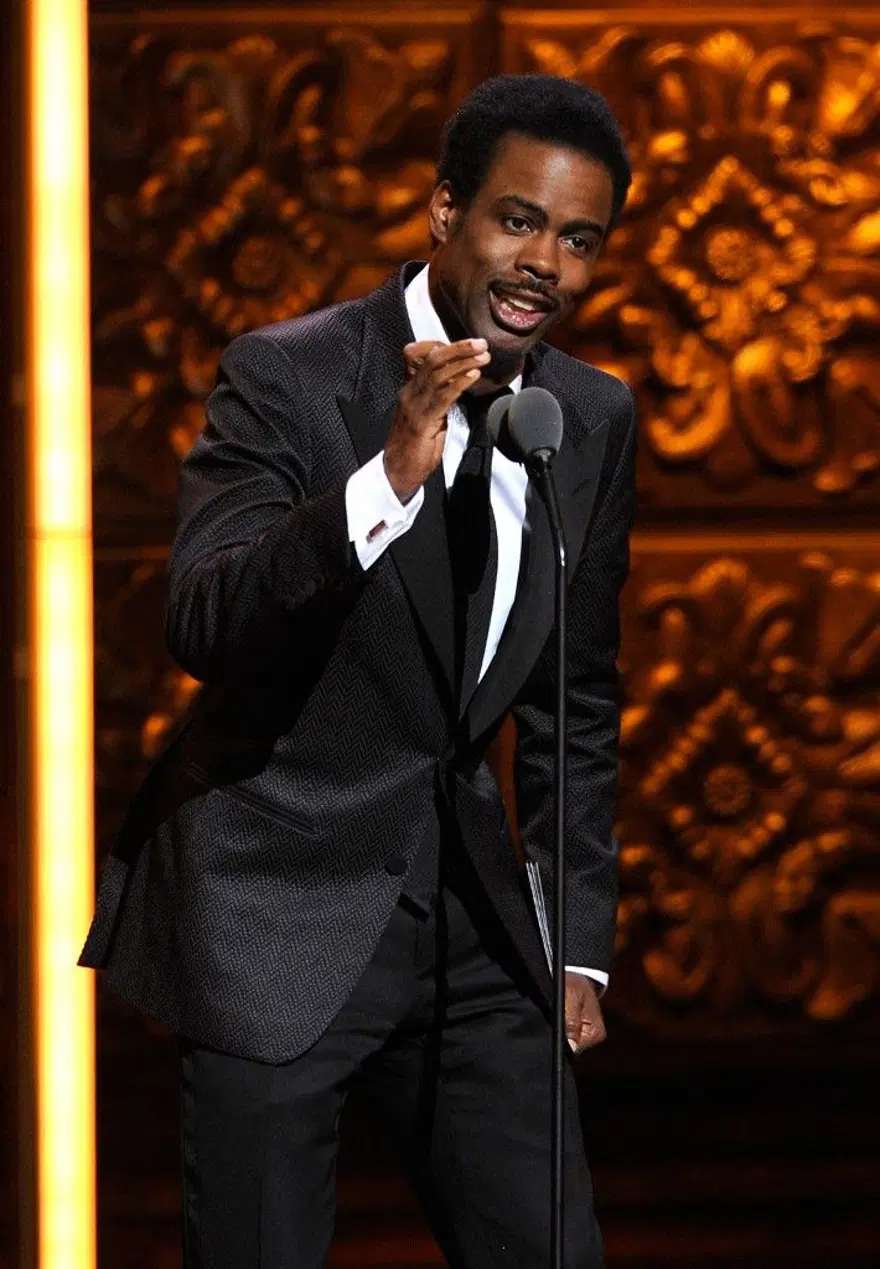 Tony Rock: Yalan! Will Smith tokat skandalından sonra ağabeyimi hiç aramadı Tony Rock: Yalan! Will Smith tokat skandalından sonra ağabeyimi hiç aramadı