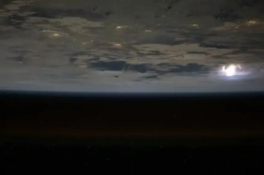 NASA yılın en iyilerini paylaştı: 2024'ün çarpıcı uzay fotoğrafları! 14