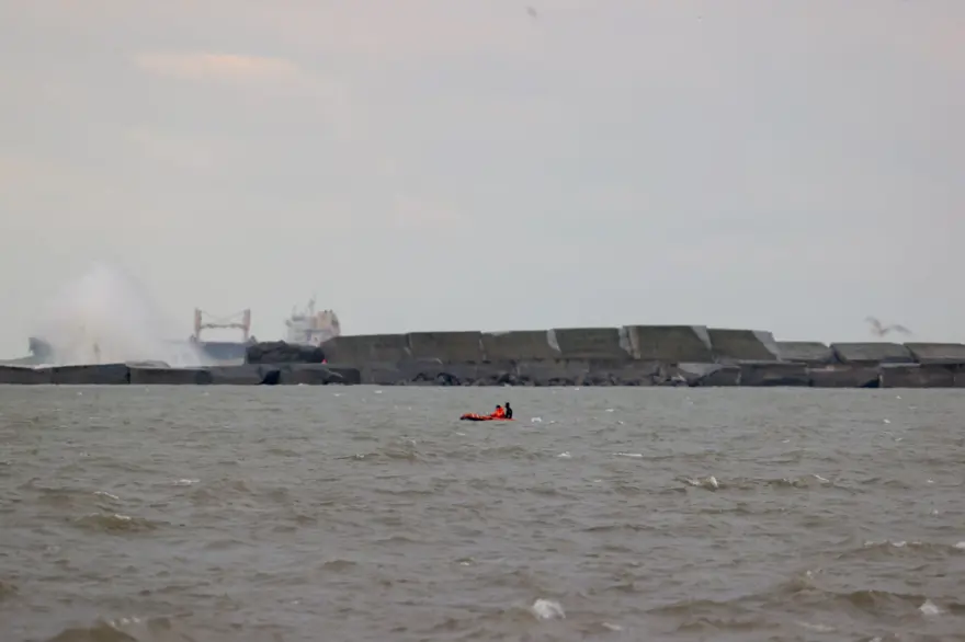 Zonguldak’ta gemi battı: Denizcilerden birinin cansız bedenine ulaşıldı 3