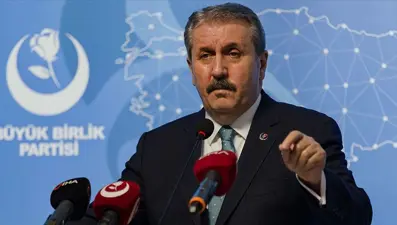 BBP 30. yıl dönümünü kutlayacak