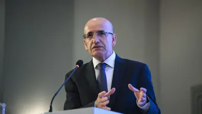 Bakan Şimşek: Yılın ilk dört ayında 5,8 milyar dolar net giriş oldu