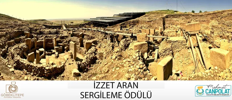 Göbeklitepe Fotoğraf Yarışması'nın kazananları belli oldu 50 Göbeklitepe Fotoğraf Yarışması'nın kazananları belli oldu 50