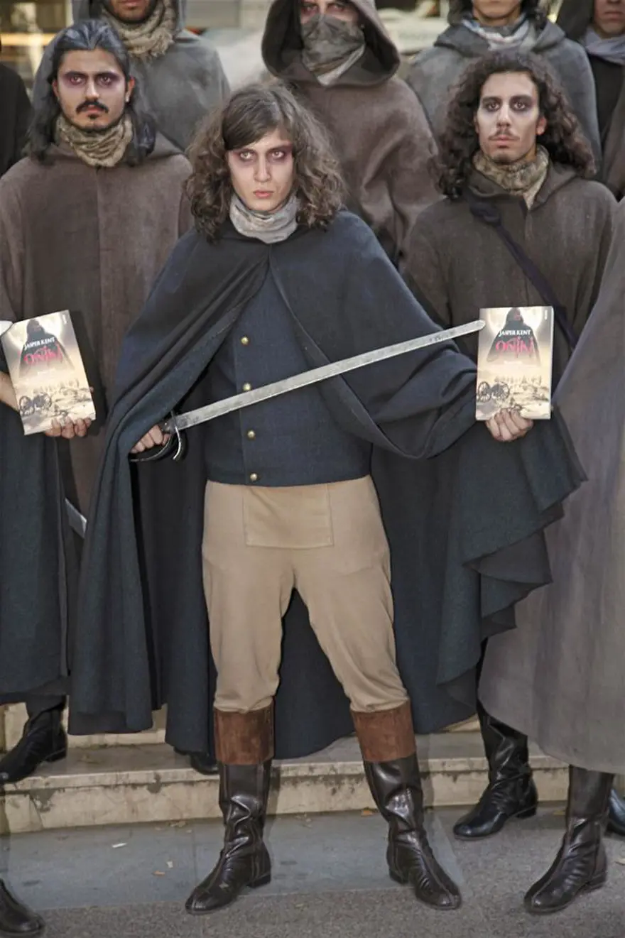 Napoléon’un orduları Taksim’deydi 2