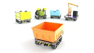 Türk tasarımı 'insansız araca' ABD'den ödül