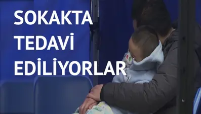 Hong Hong’da Covid-19 nedeniyle hastanelerde yer kalmadı