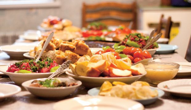 Sağlıklı diyet nasıl yapılır? (Ramazan sofraları için öneriler)
