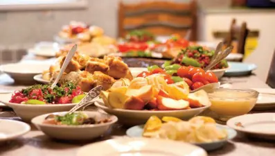 Sağlıklı diyet nasıl yapılır? (Ramazan sofraları için öneriler)