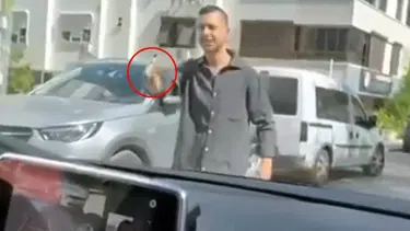Trafikte kadınlara silah doğrultan sürücü hakkında yeni gelişme