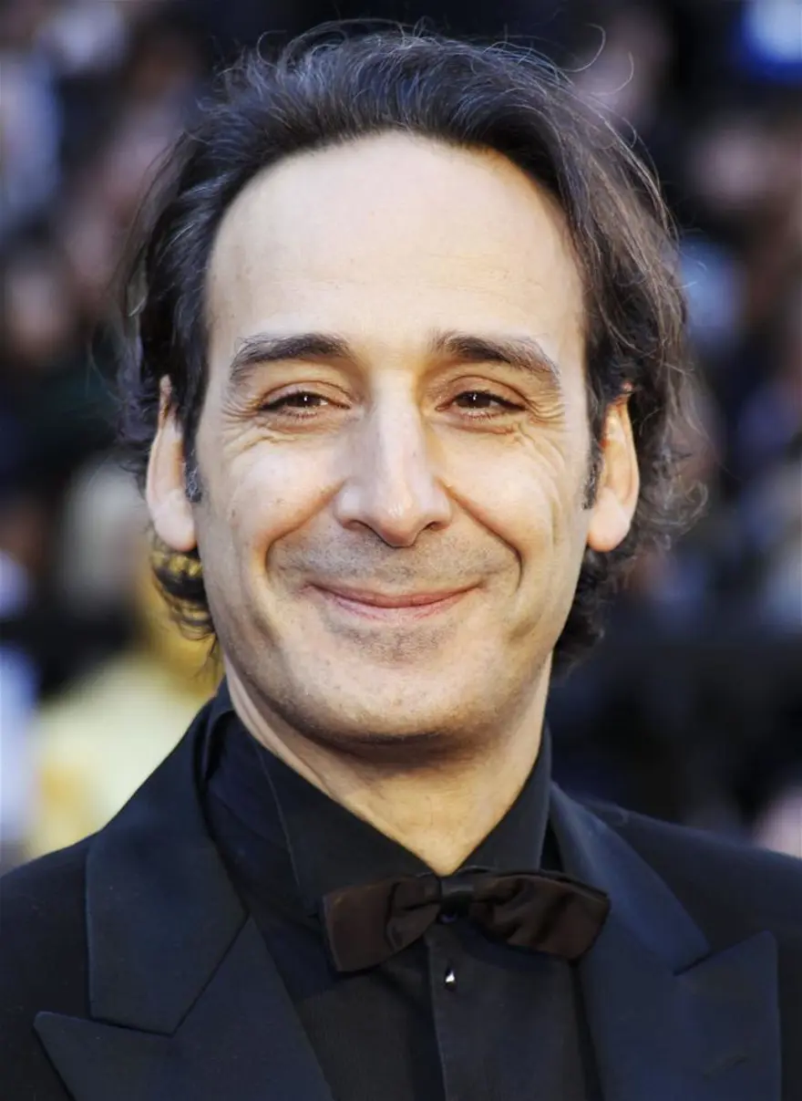 Alexandre Desplat 126 Alexandre Desplat 126