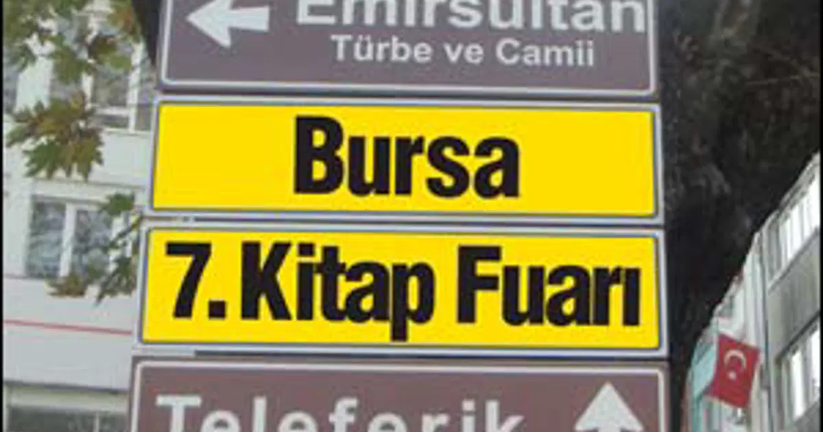 Kitap Fuarı yolculuğuna Bursa ile devam ediyor | NTV Haber