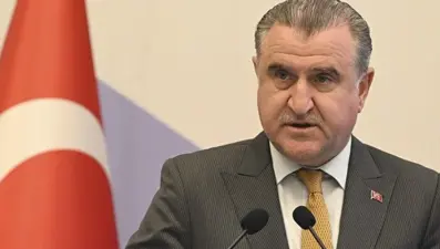 Bakan Bak'tan Kadın Para Masa Tenisi Milli Takımı için tebrik mesajı