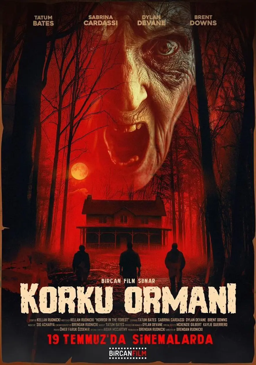 KORKU ORMANI 8