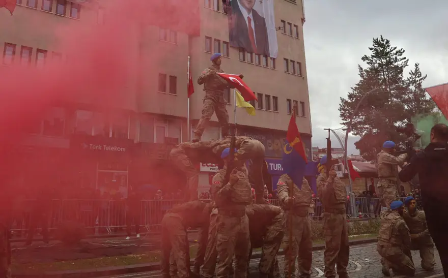 BAYBURT 15 BAYBURT 15