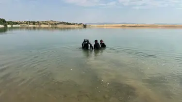 Yaşlı adamın baraj gölünde cesedi bulundu